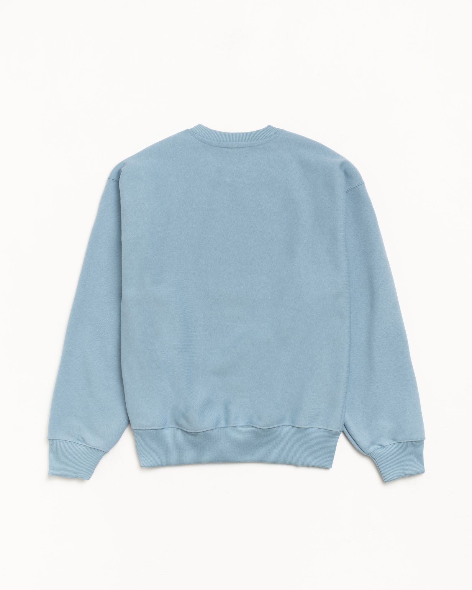 Long Range Crew Mens Long Sleeve In Slate