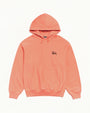 BASIC STÜSSY HOODIE PIGMENT DYED