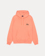 BASIC STÜSSY HOODIE PIGMENT DYED
