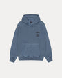 STOCK LINK HOODIE PIGMENT DYED