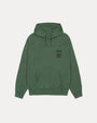 STOCK LINK HOODIE PIGMENT DYED