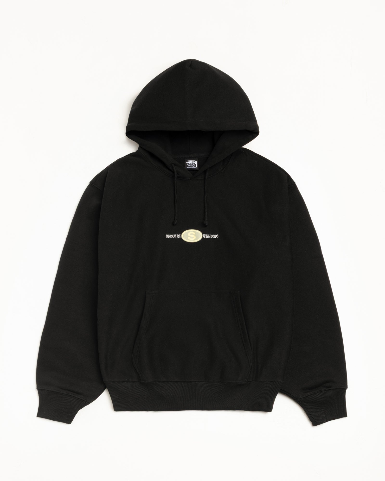 WORLDWIDE DOT HOODIE
