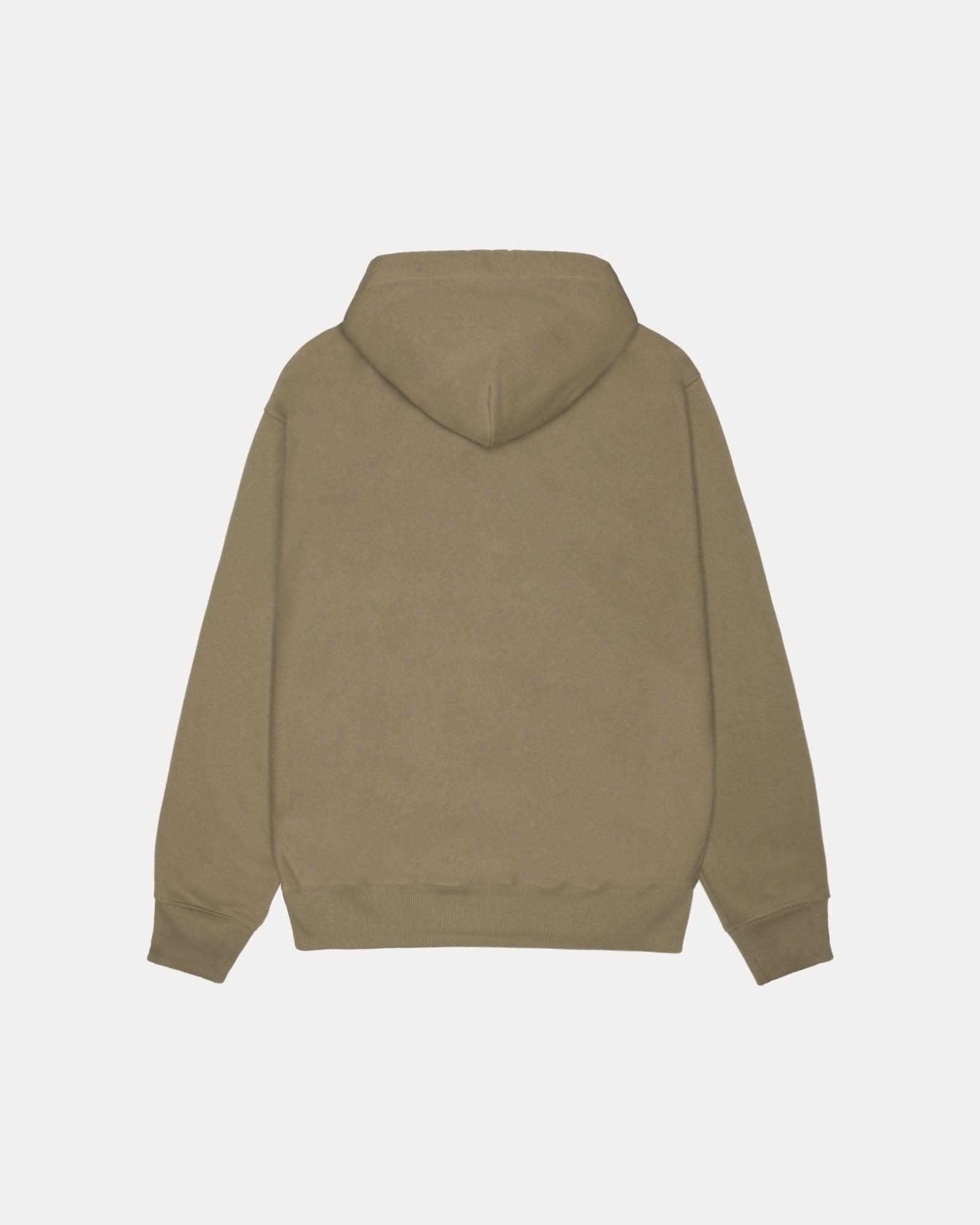 Authentic Gear Hood Mens Long Sleeve In Army