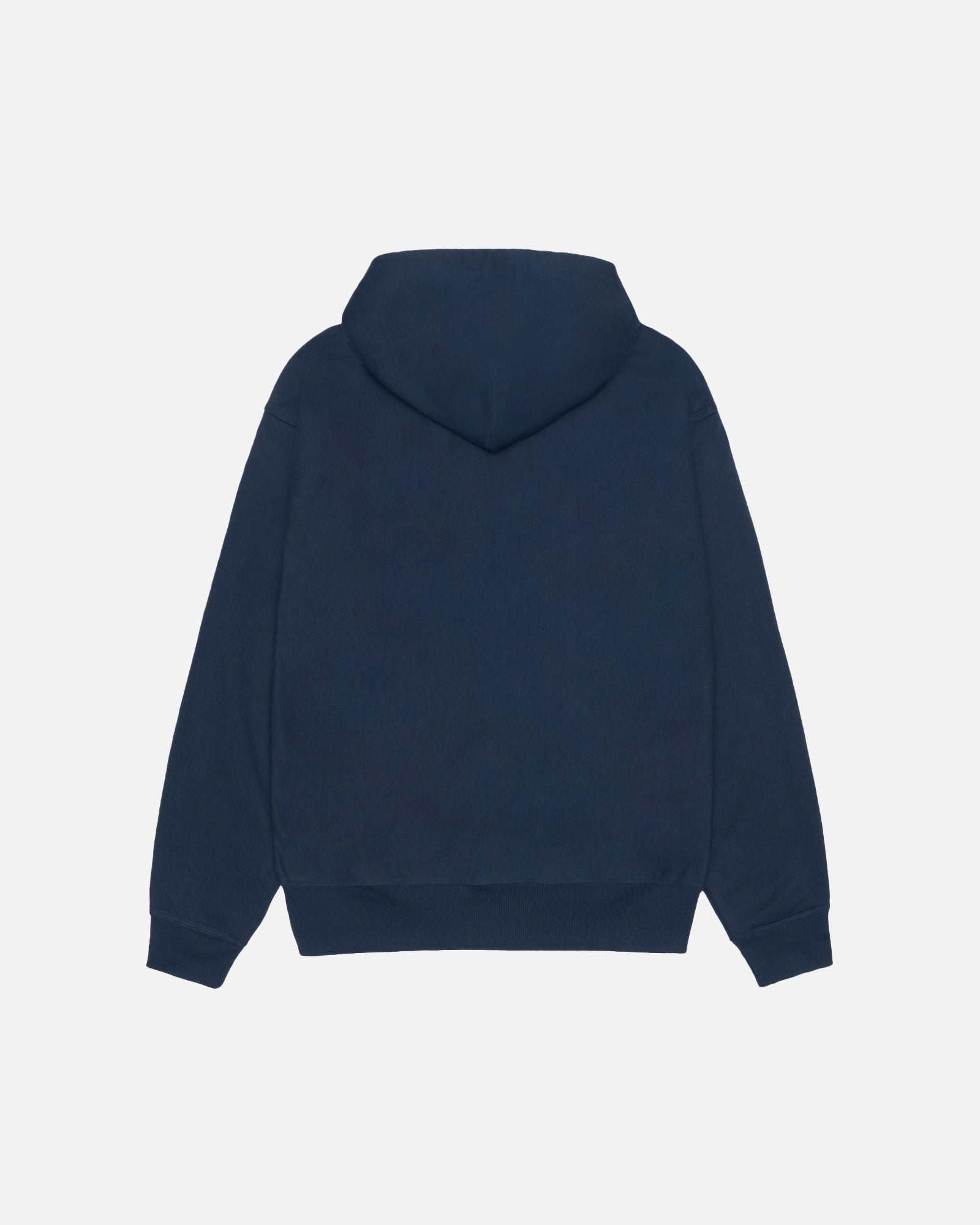 Authentic Gear Hood Mens Long Sleeve In Navy