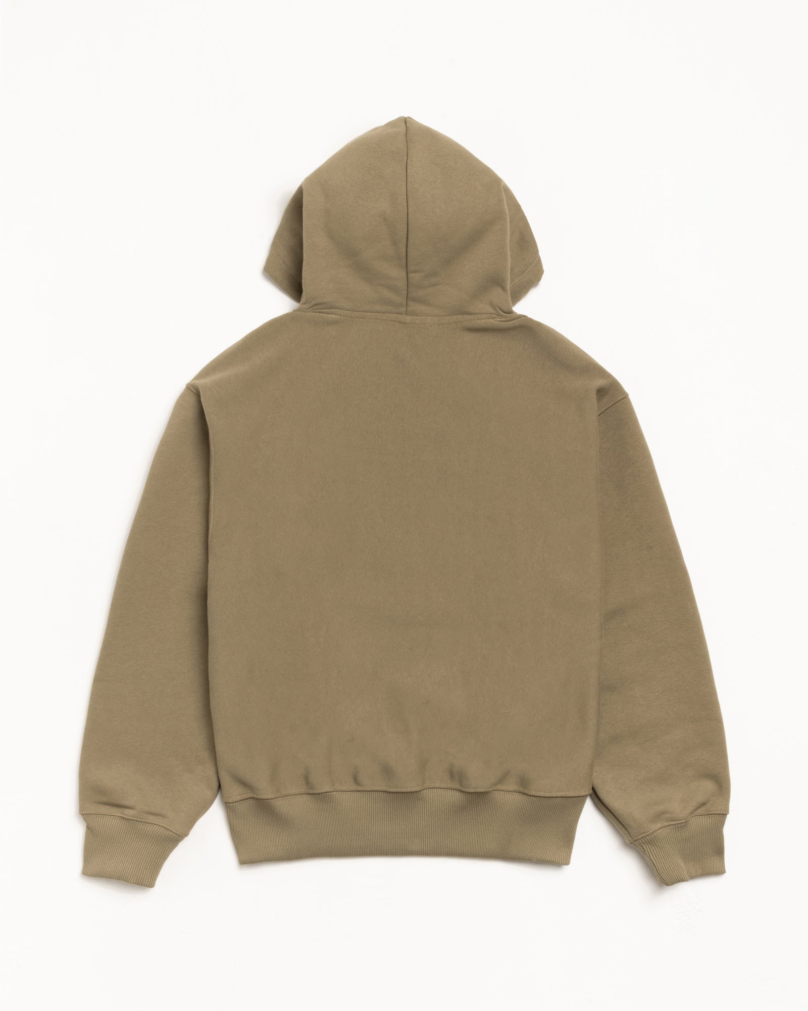 Fawn Hood Mens Long Sleeve In Army