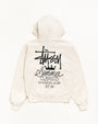 SUMMER CLASSICS HOODIE GARMENT DYED