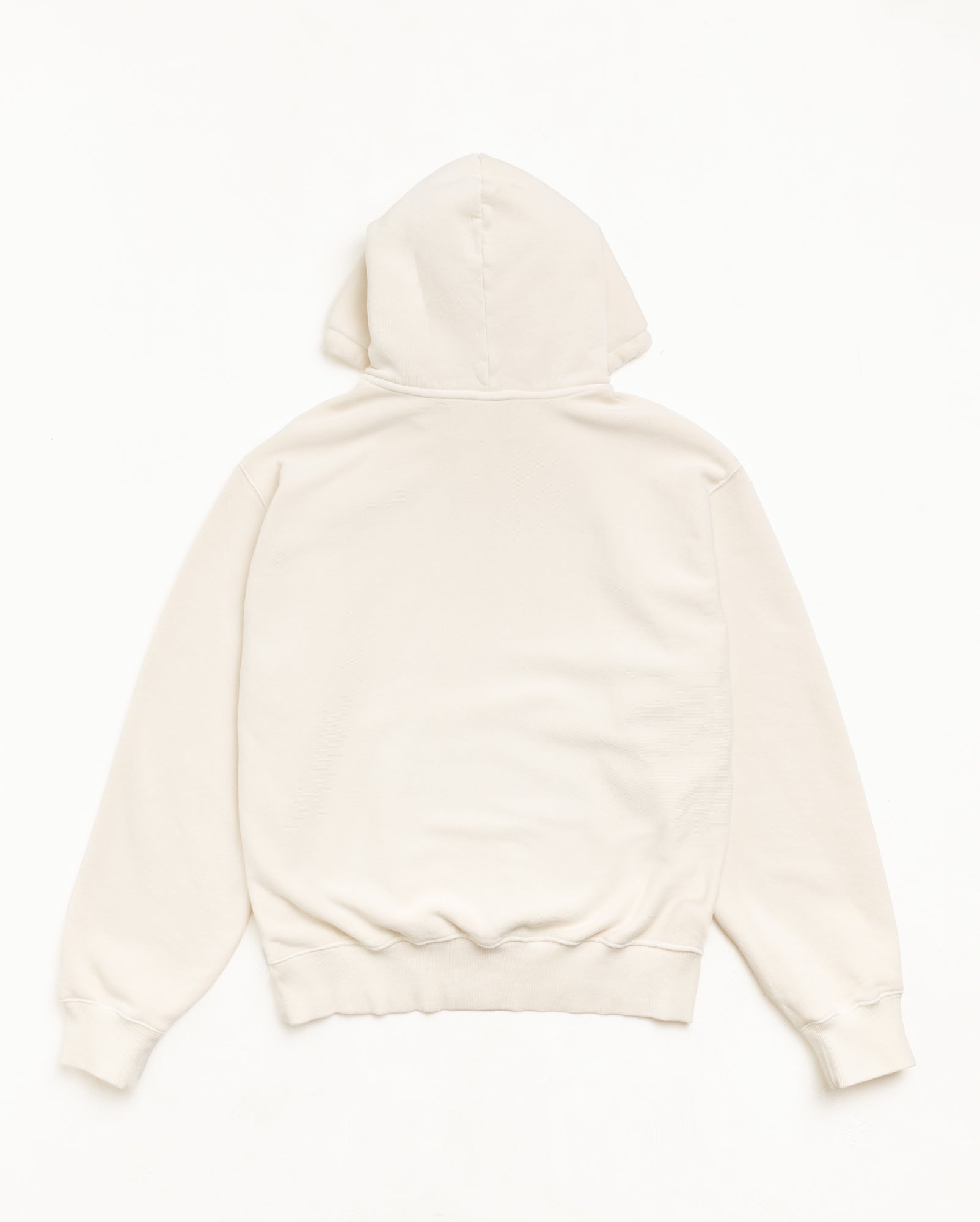 Block Sport Hoodie Garment Dyed - Bone | Sweats | Stüssy Canada