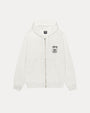 STOCK LINK ZIP HOODIE PIGMENT DYED