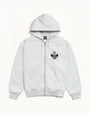BUILT TO LAST ZIP HOODIE