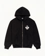 BUILT TO LAST ZIP HOODIE