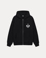 BUILT TO LAST ZIP HOODIE