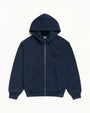 BUILT TO LAST ZIP HOODIE