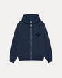 BUILT TO LAST ZIP HOODIE