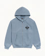 BUILT TO LAST ZIP HOODIE