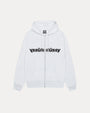 MIRROR ZIP HOODIE