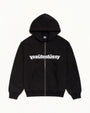 MIRROR ZIP HOODIE