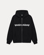 MIRROR ZIP HOODIE