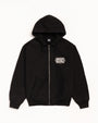 CHAMPION OVAL ZIP HOODIE