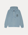 CALI GROWN ZIP HOODIE