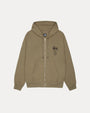 SWIM OUT ZIP HOODIE