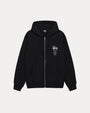 SWIM OUT ZIP HOODIE