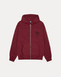 SWIM OUT ZIP HOODIE