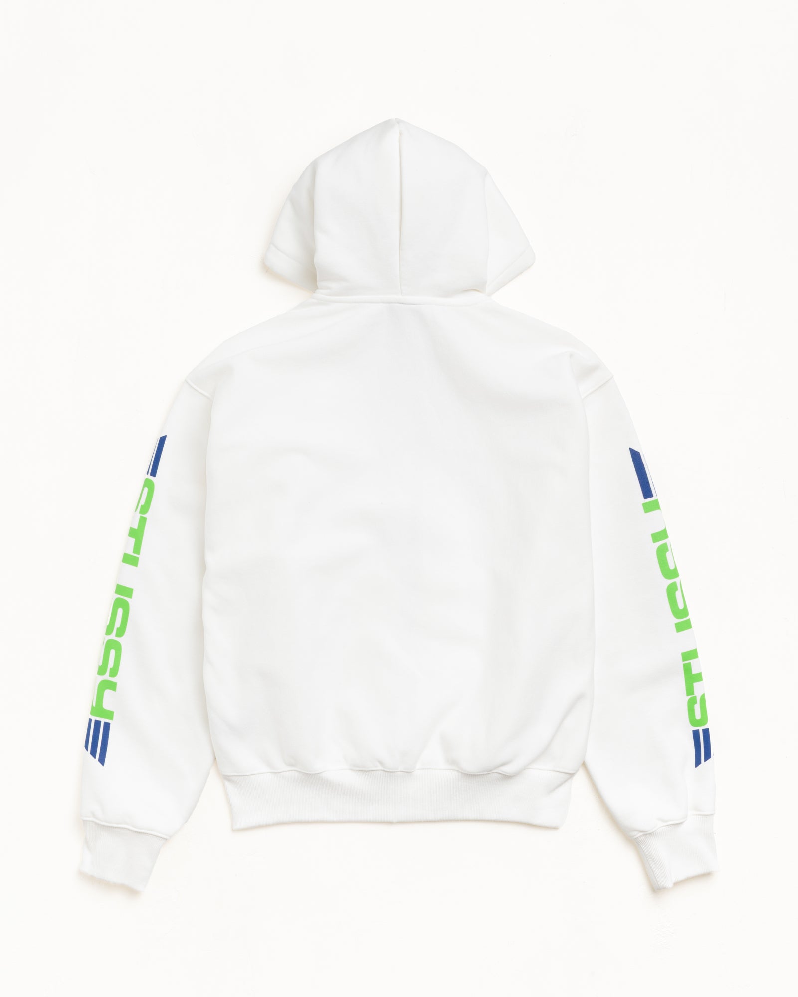 Blade Zip Hoodie – Off White | Sweats | Stüssy Canada