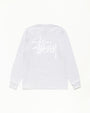 BASIC STÜSSY LS TEE