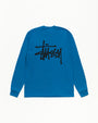 BASIC STÜSSY LS TEE