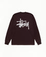 BASIC STÜSSY LS TEE