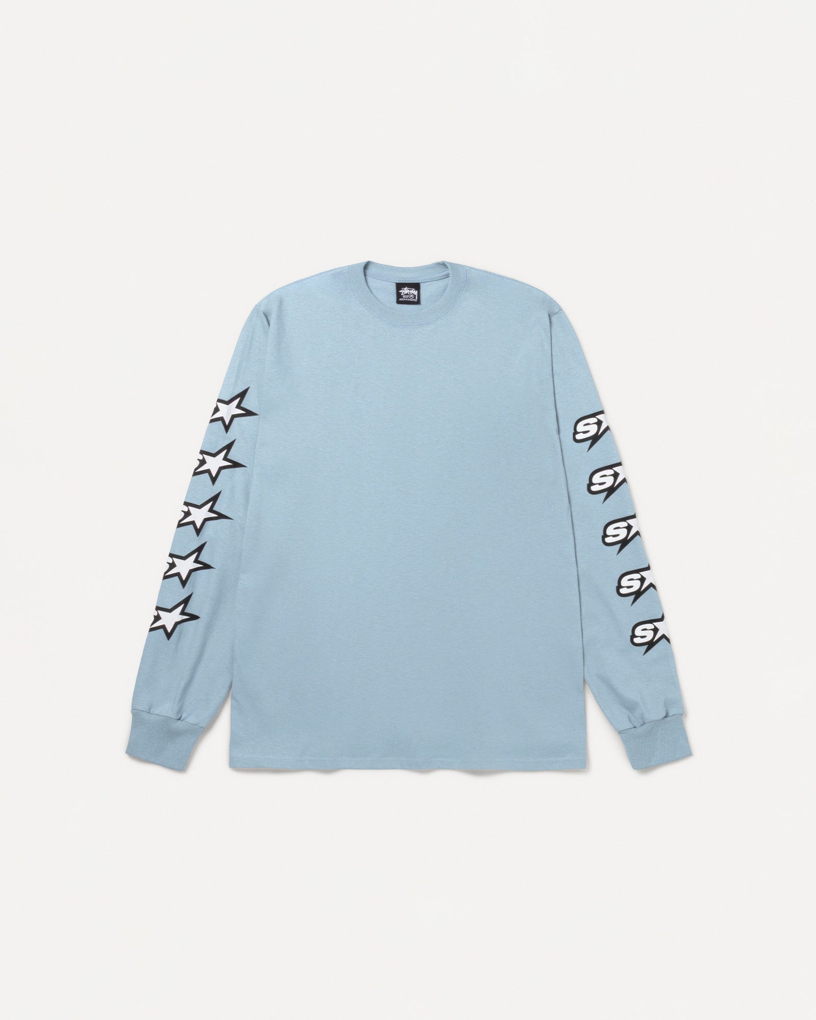 Speedway Ls Tee Mens Long Sleeve In Slate