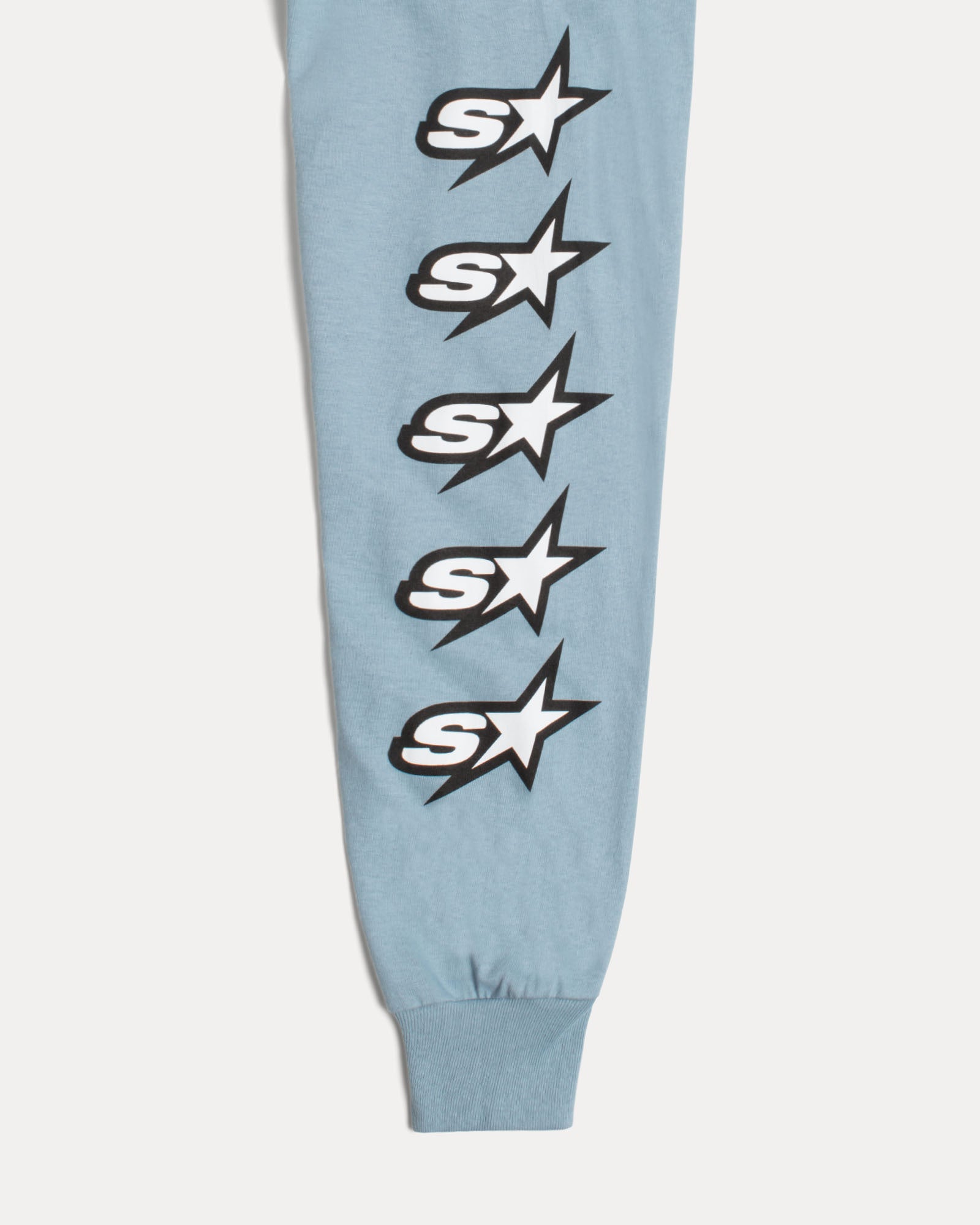 Speedway Ls Tee Mens Long Sleeve In Slate