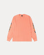TWO STAR LS TEE PIGMENT DYED