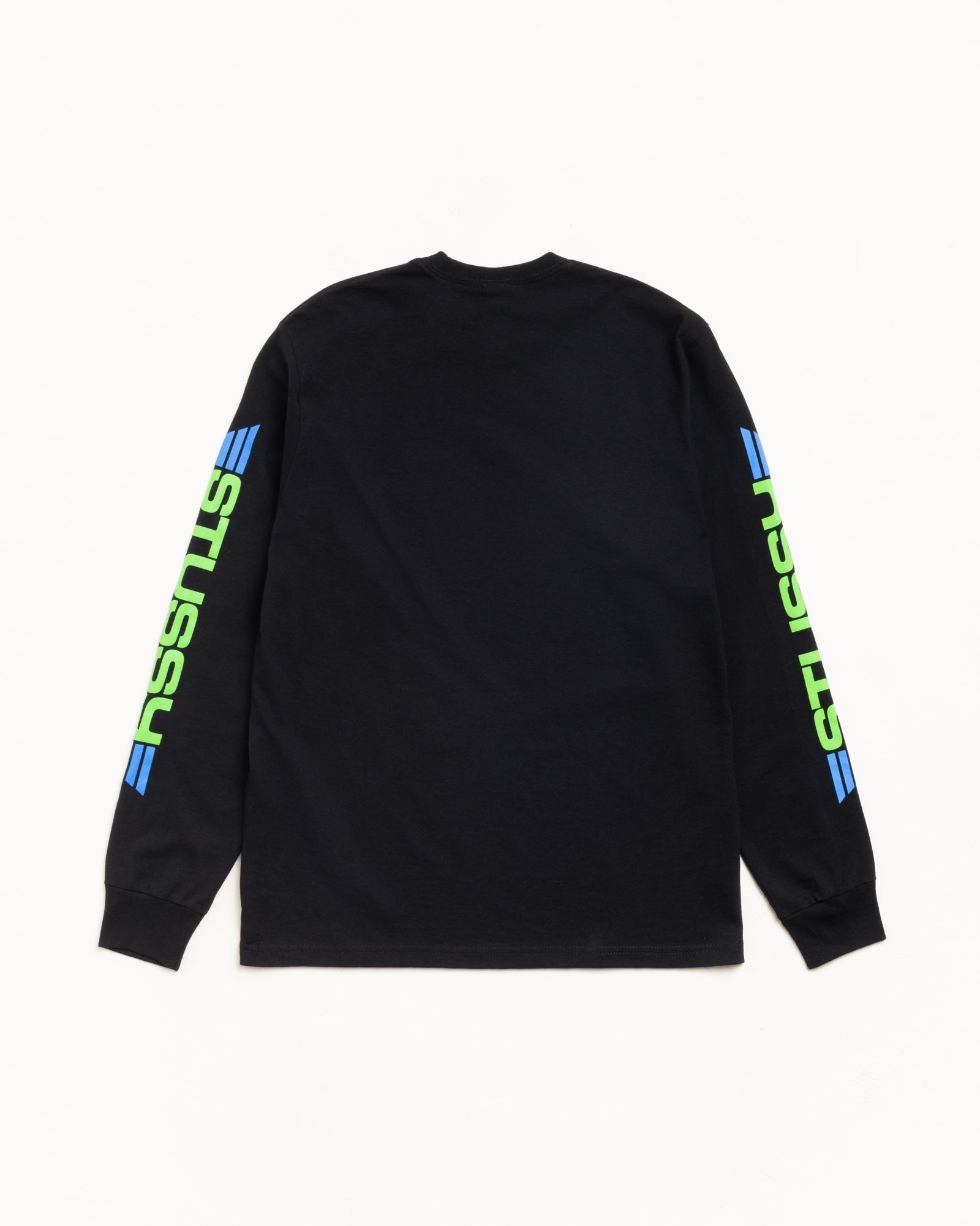 Blade LS Tee – Black | Tees | Stüssy Canada