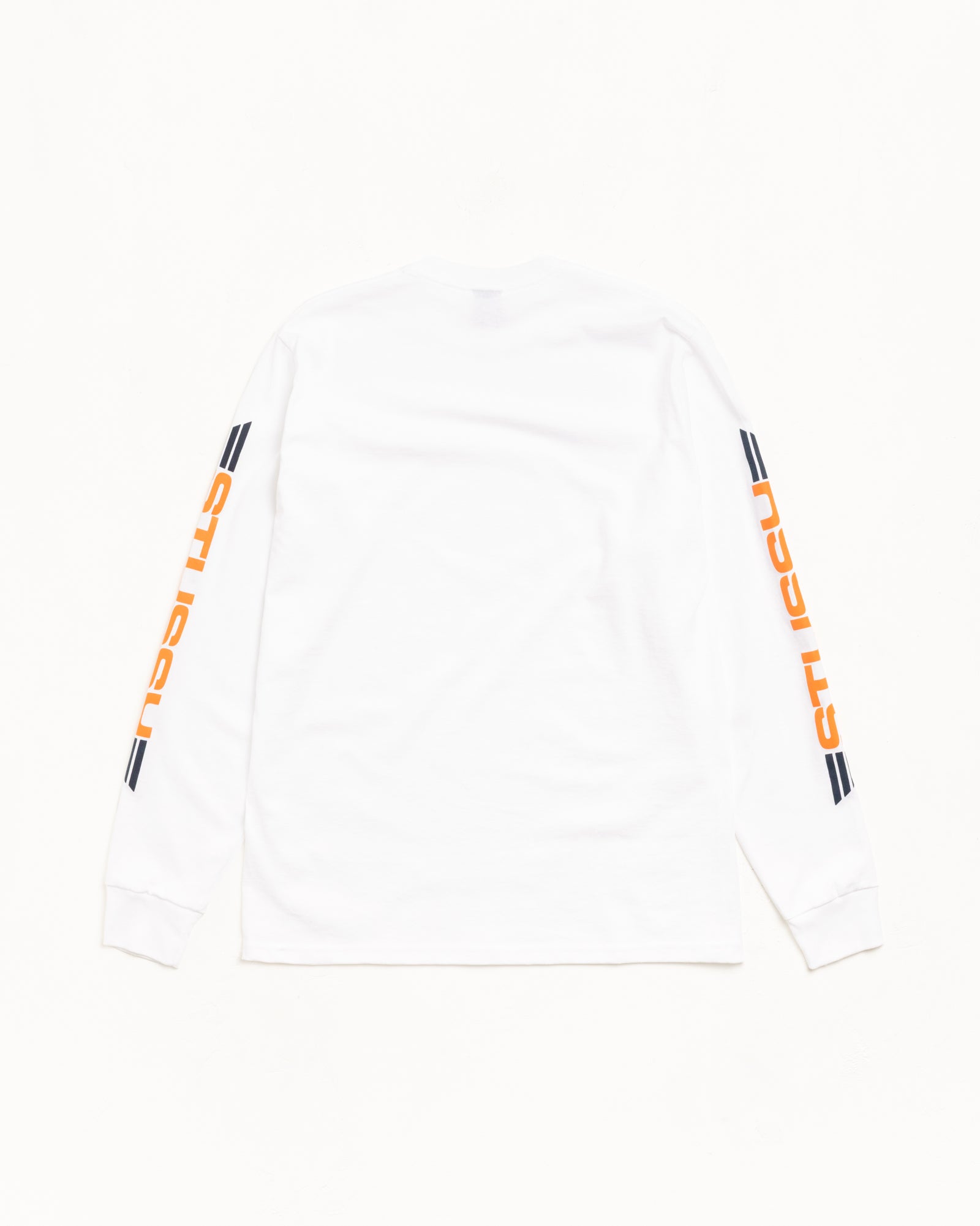 Blade LS Tee – White | Tees | Stüssy Canada