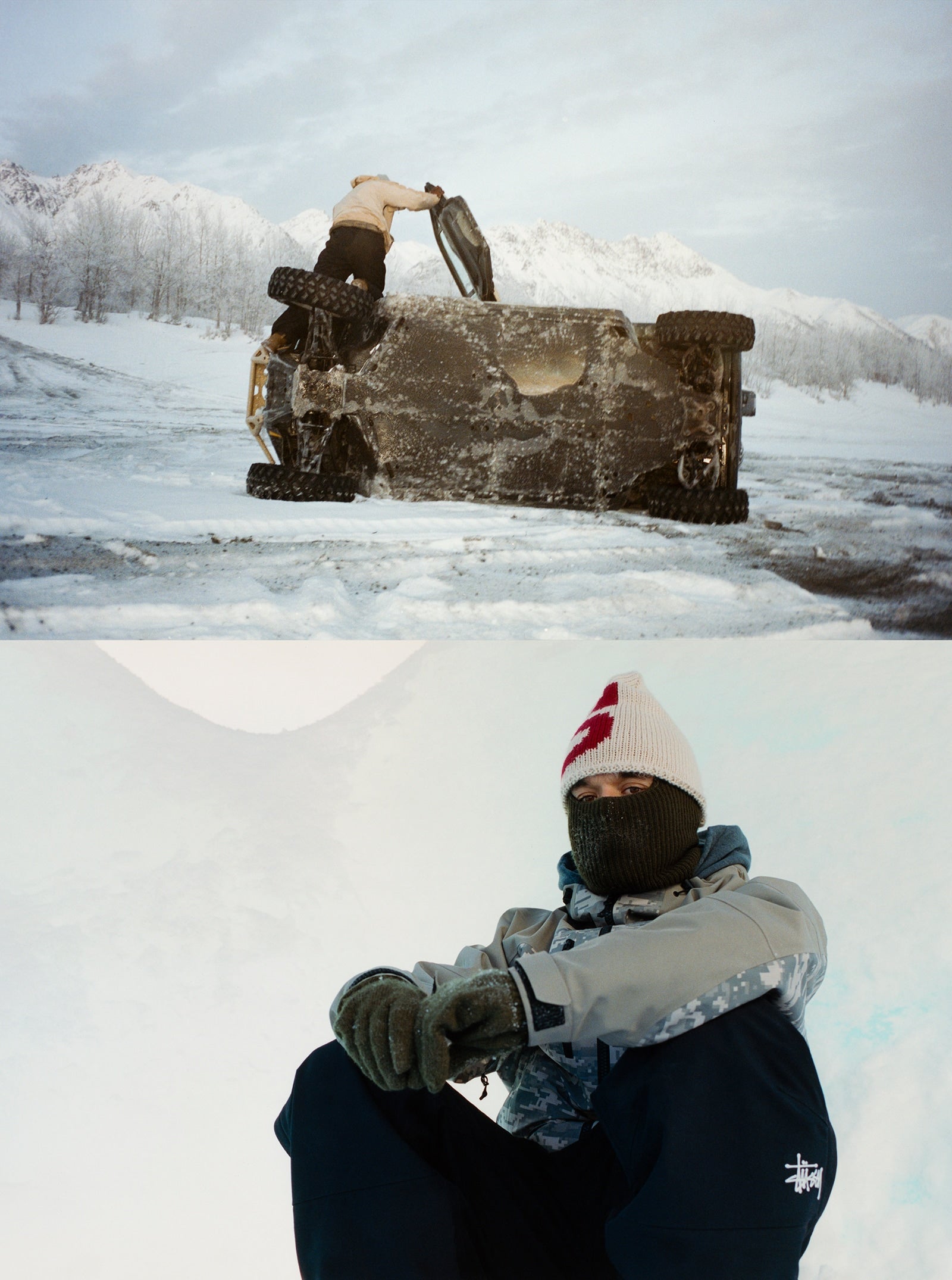 STUSSY GORE-TEX – Stüssy Canada