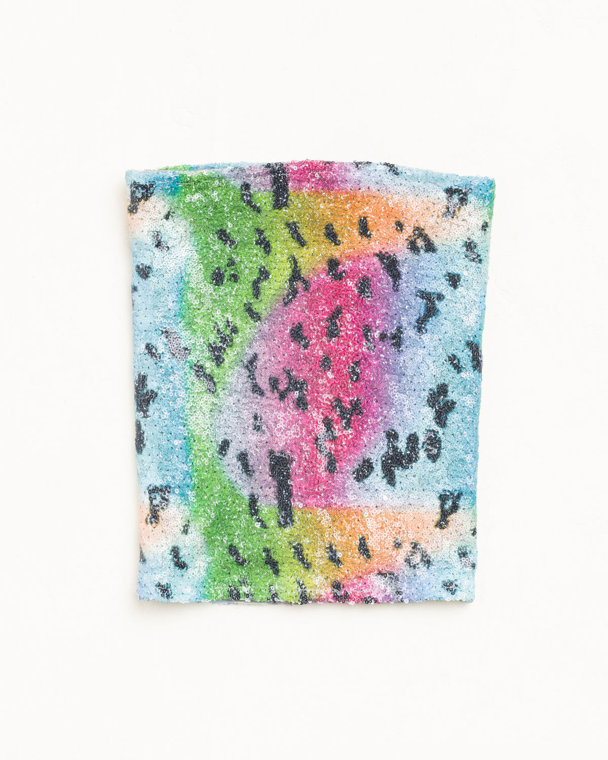 Stussy Tears Buff Gaiter Accessories In Multi