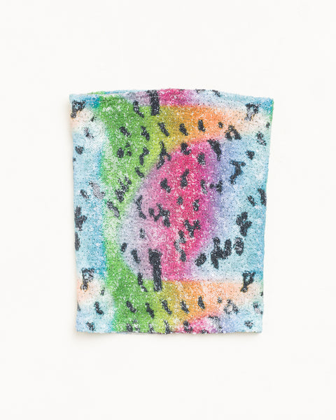 Stussy Tears Buff Gaiter Accessories In Multi