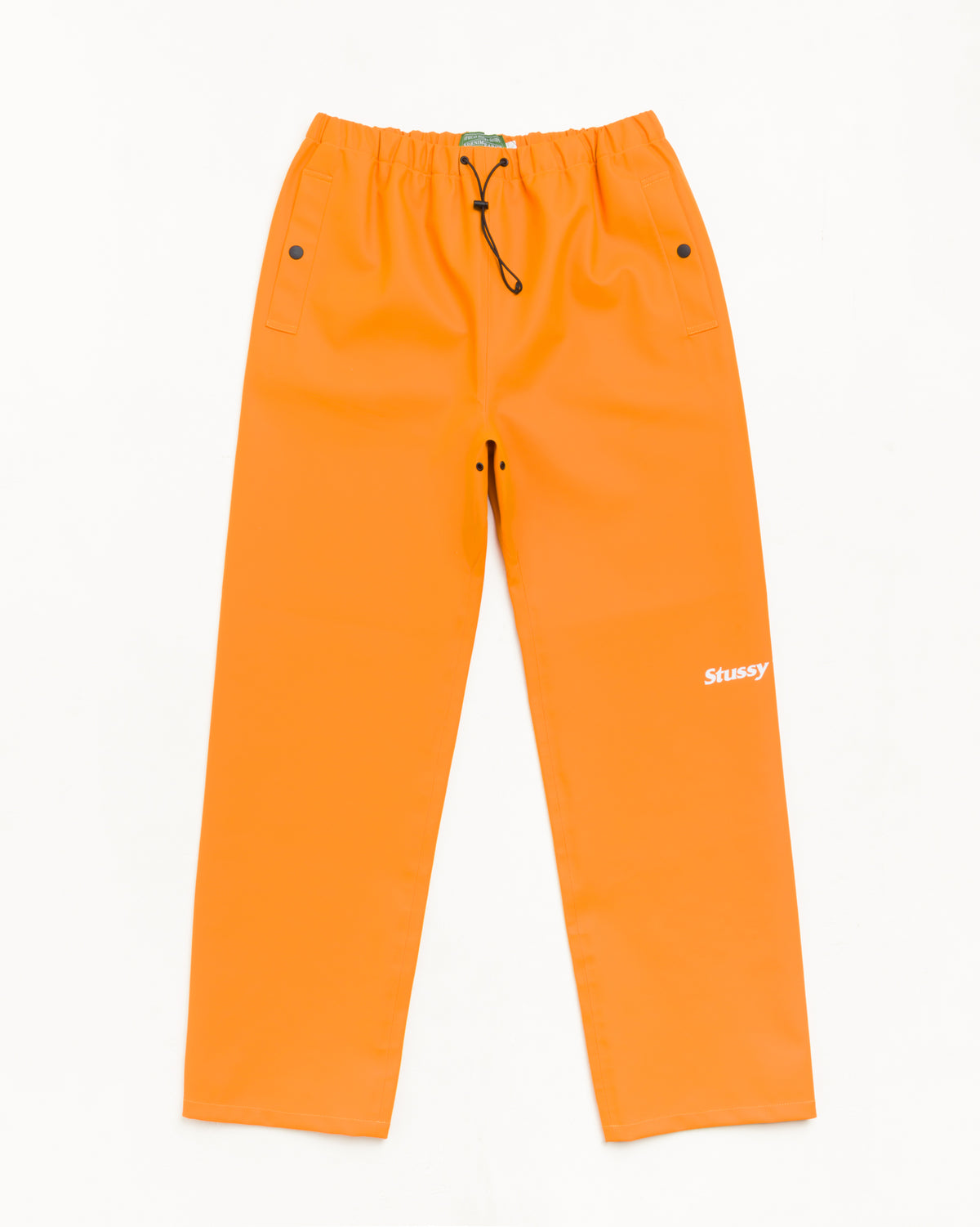 Stussy Tears Columbia Pant Unisex In Orange