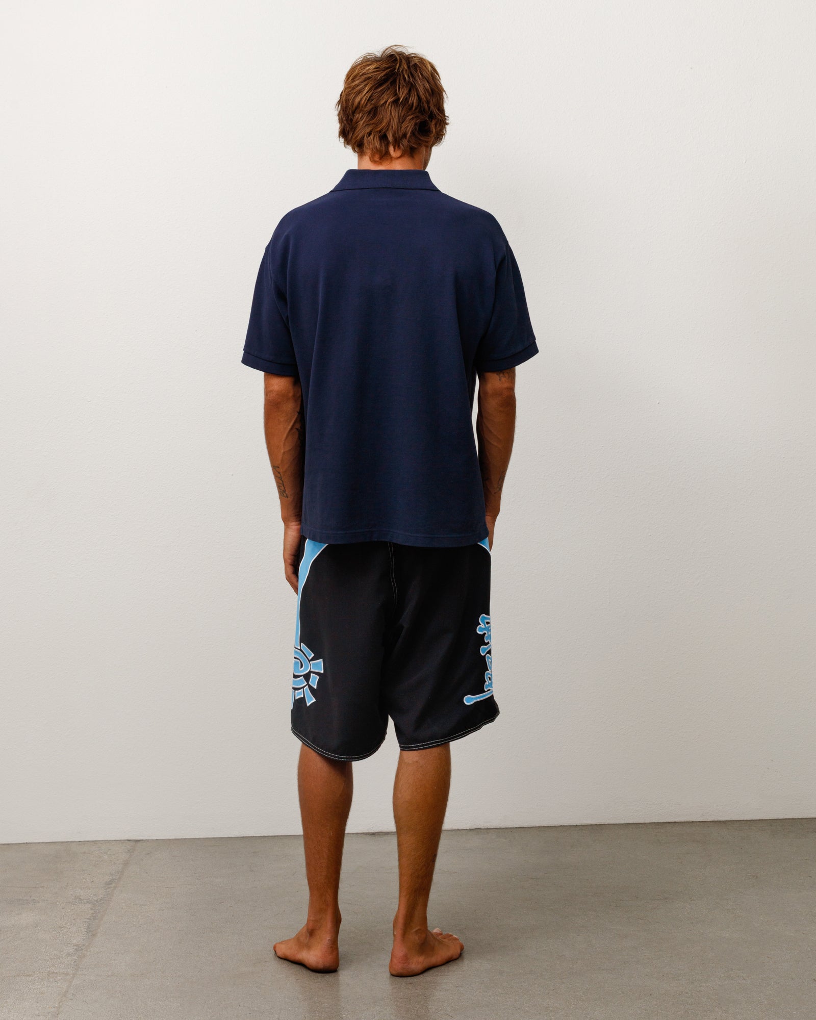 Stüssy & Always Board Short – Black | Trunks & Shorts | Stüssy Canada