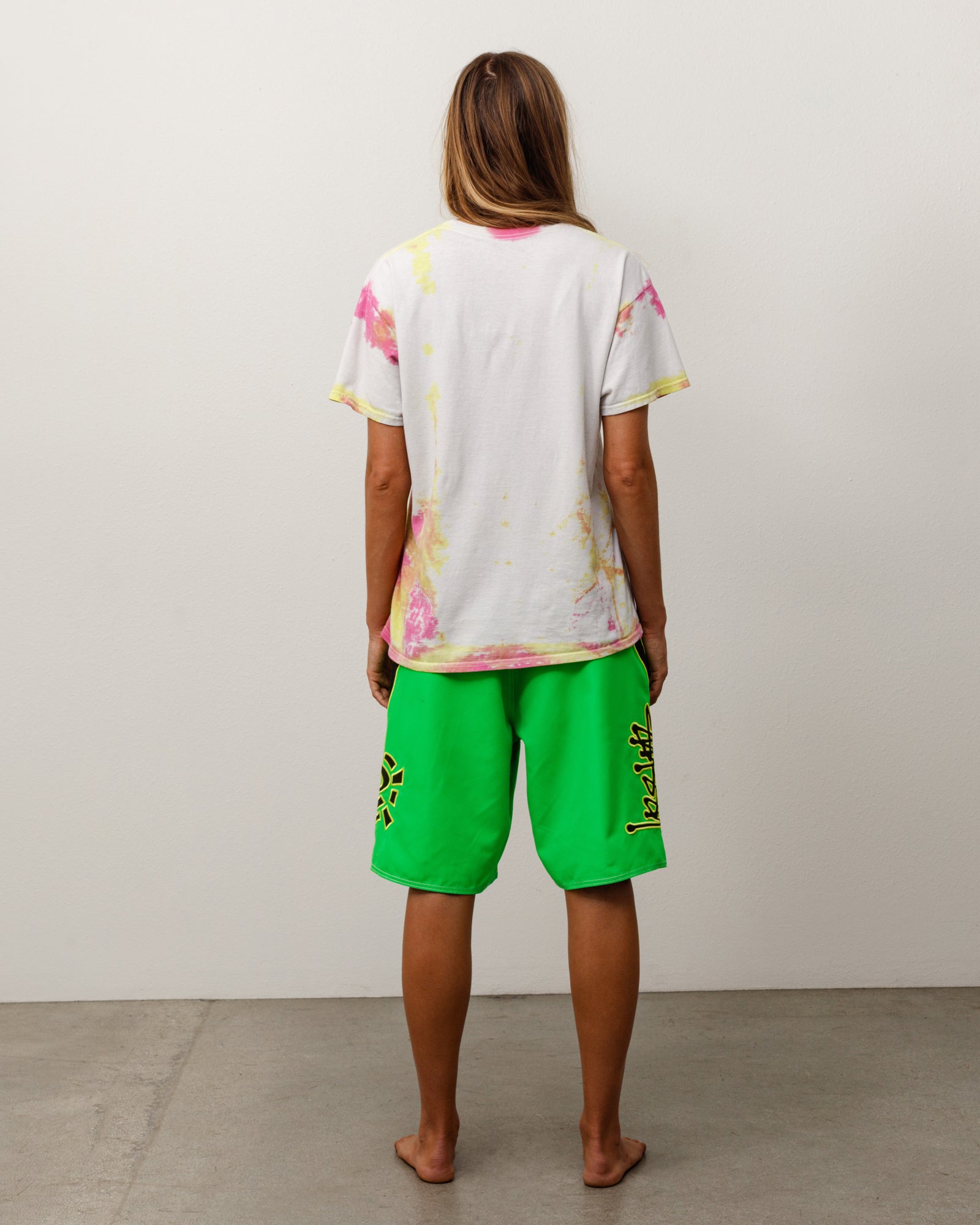 Stüssy & Always Board Short – Green | Trunks & Shorts | Stüssy Canada