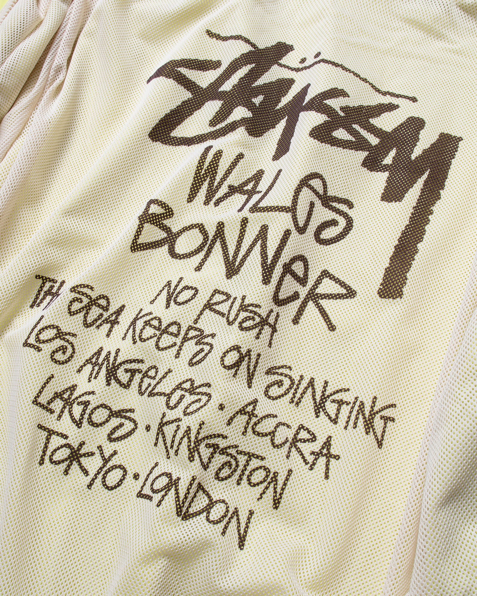 Wb Windbreaker Mens Long Sleeve In Lime