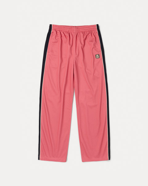 Wb Mesh Track Pant Mens Regular In Rose
