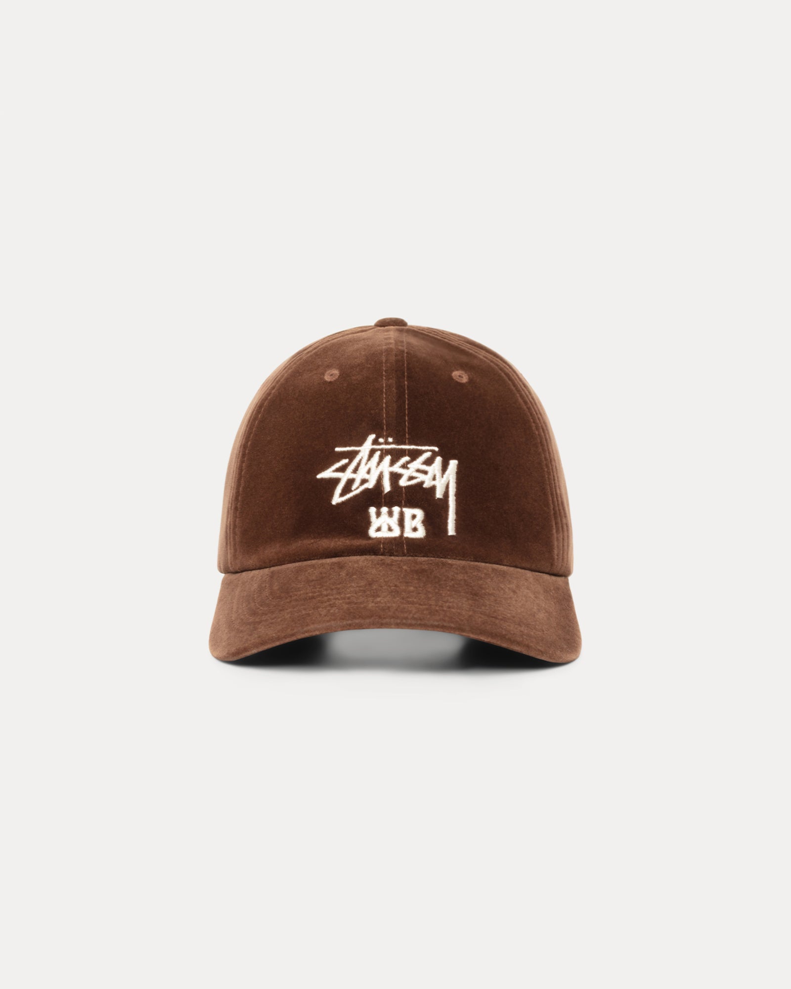 Wb Cap Accessories In Brown