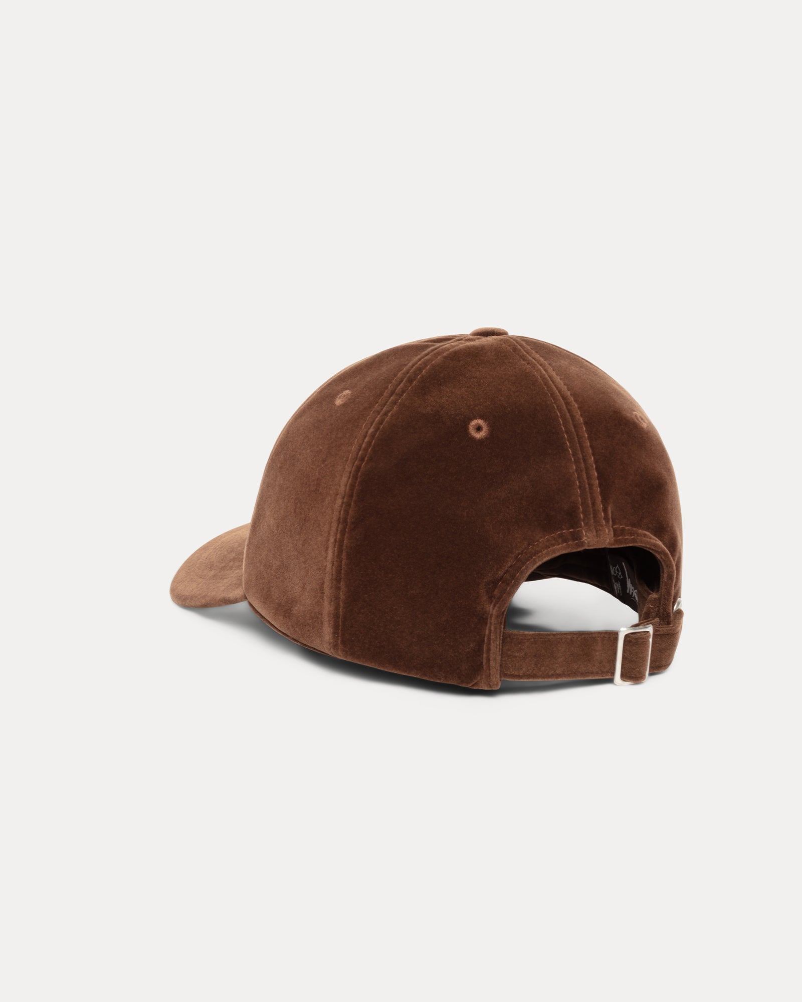 Wb Cap Accessories In Brown