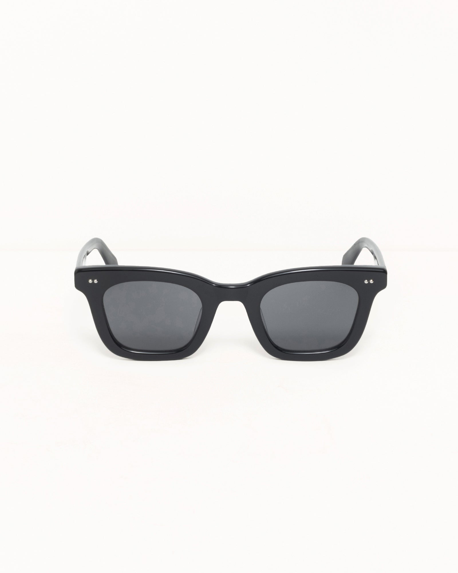 Ace Sunglasses Accessories In Black/black Lens