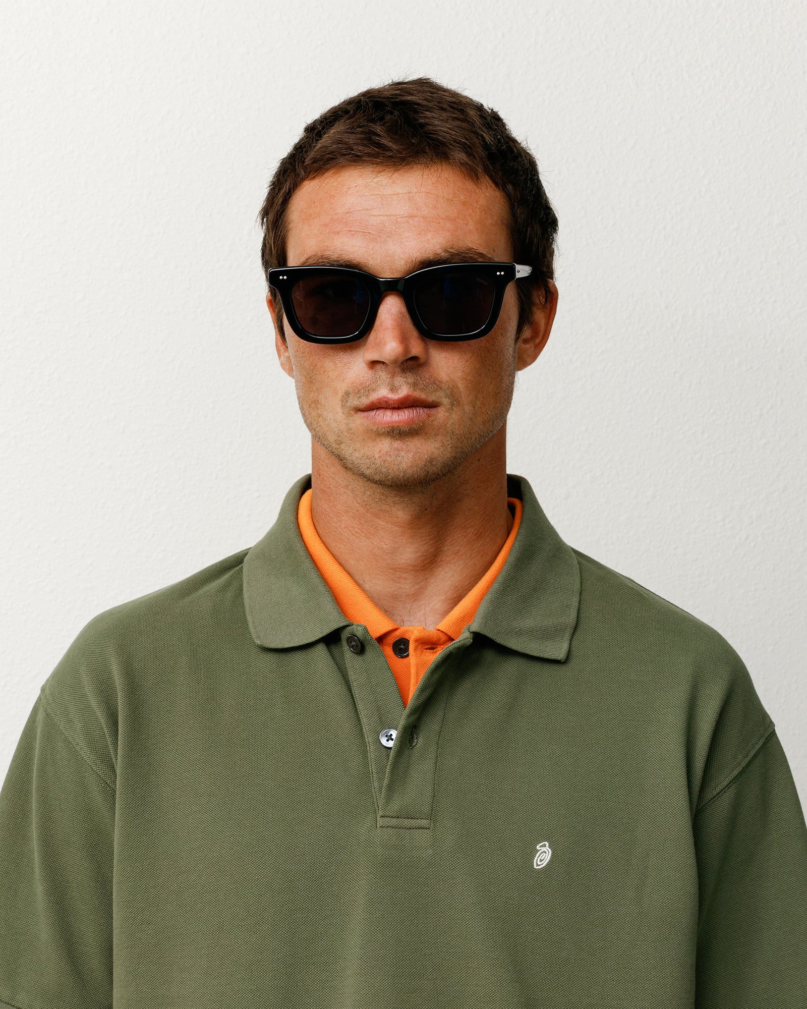 Ace Sunglasses Accessories In Black/black Lens