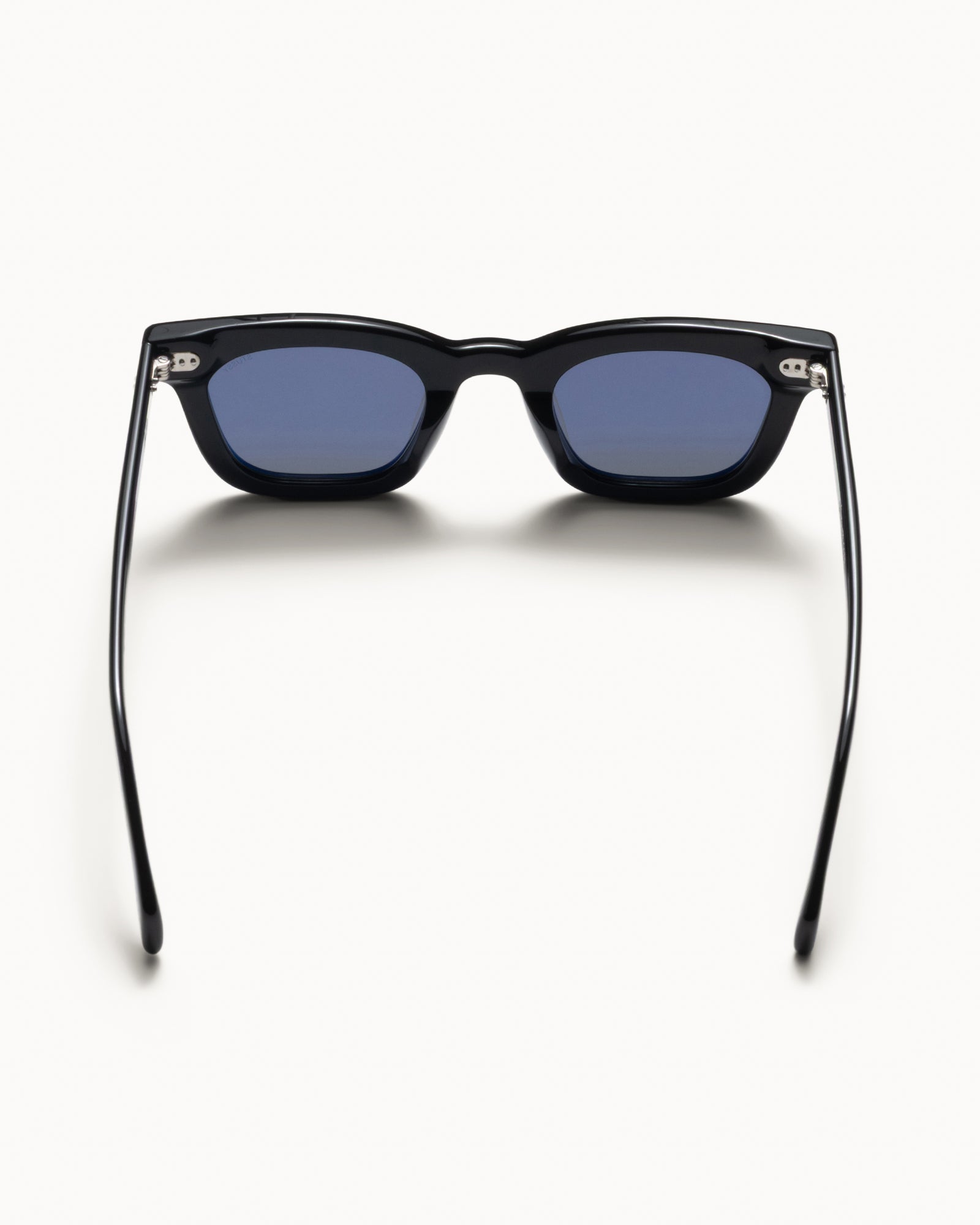 Ace Sunglasses Accessories In Black/black Lens