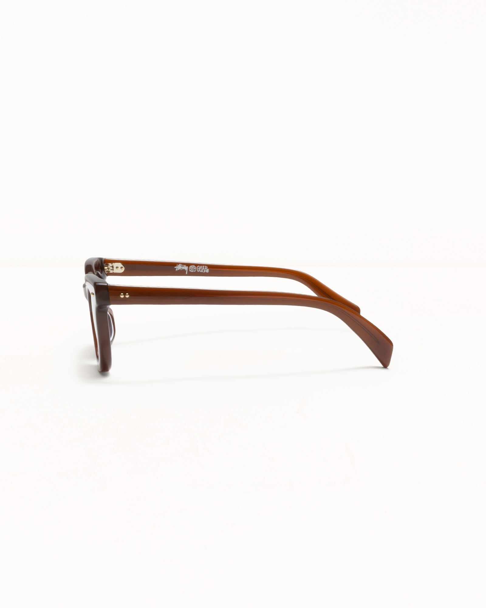 Ace Sunglasses Accessories In Dark Brown/brown Lens