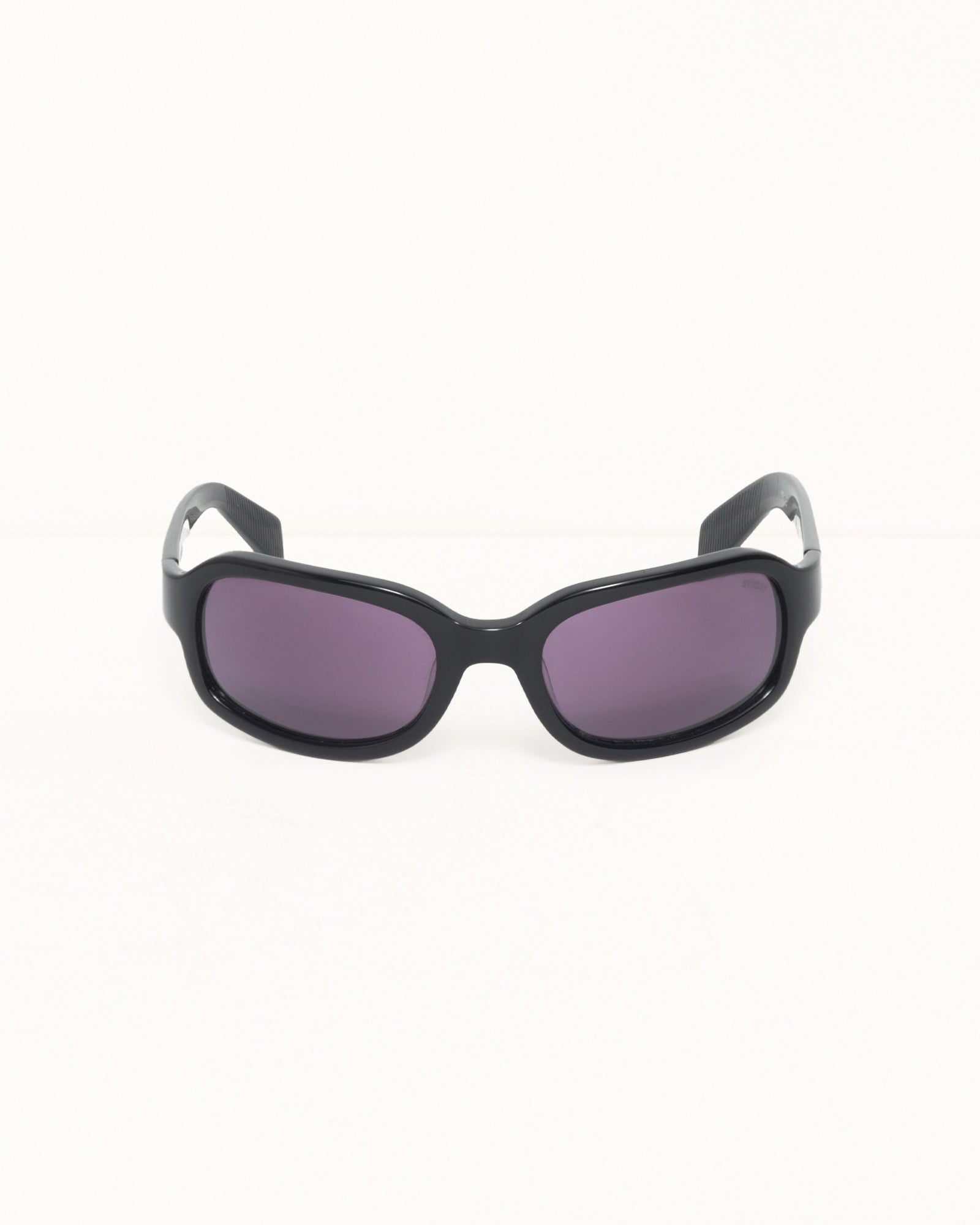Rome Sunglasses Accessories In Black / Lavender Lens